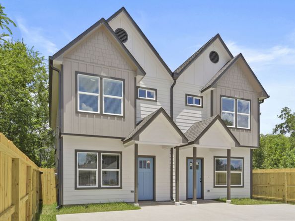 7958 Henson Street A and B, Houston TX 77028