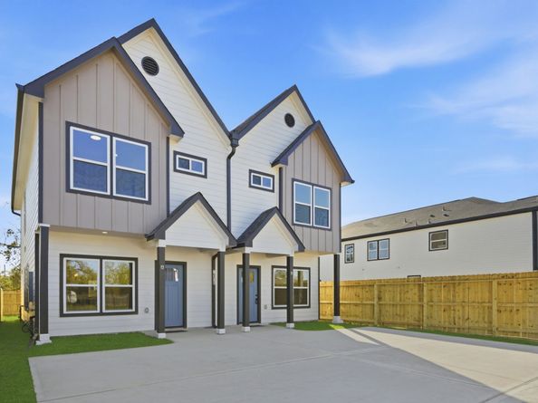 7958 Henson Street A/B, Houston TX 77028