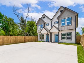 7958 Henson Street A and B, Houston TX 77028