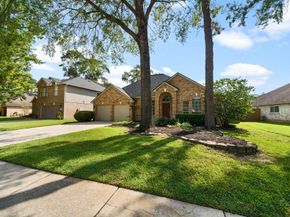 1803 W Welsford Drive, Spring TX 77386