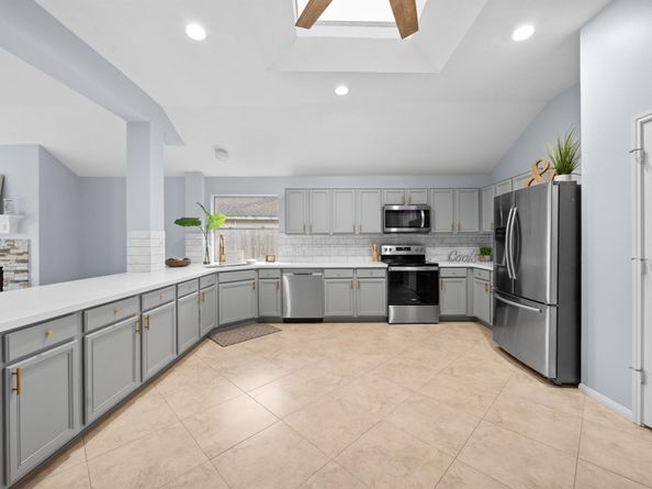 1803 W Welsford Drive, Spring TX 77386