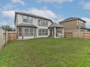 12623 Ember Village Lane, Tomball TX 77377
