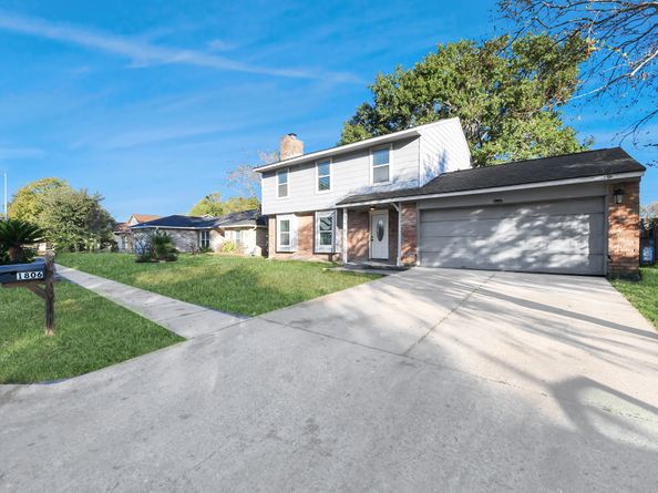 1806 Lacewing Lane, Houston TX 77067