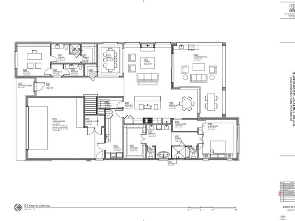 207 W 33rd Street, Houston TX 77018