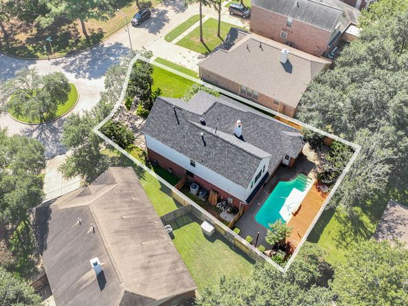 15127 Trumpet Vine Lane, Cypress TX 77433