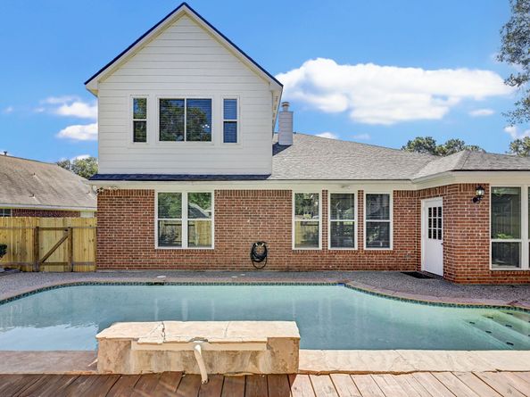 15127 Trumpet Vine Lane, Cypress TX 77433