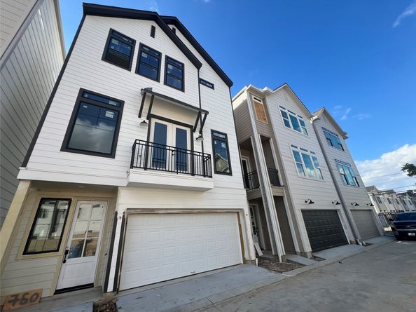 742 Curtin Street, Houston TX 77018