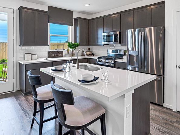 1118 Mattinson Rae Court, Tomball TX 77375