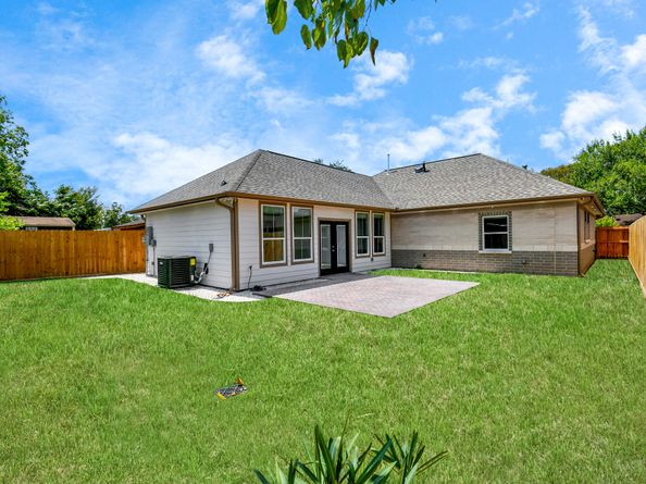12807 Southspring Drive, Houston TX 77047