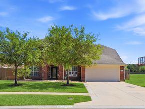 13602 Lake Vista Drive, Tomball TX 77377