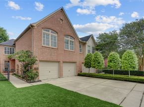 4024 Lanark Lane, Houston TX 77025