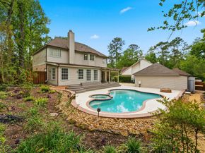 34 Outervale Place, The Woodlands TX 77381