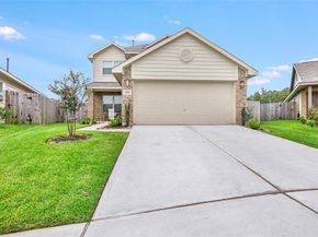 22172 Umbria Hills Drive, New Caney TX 77357