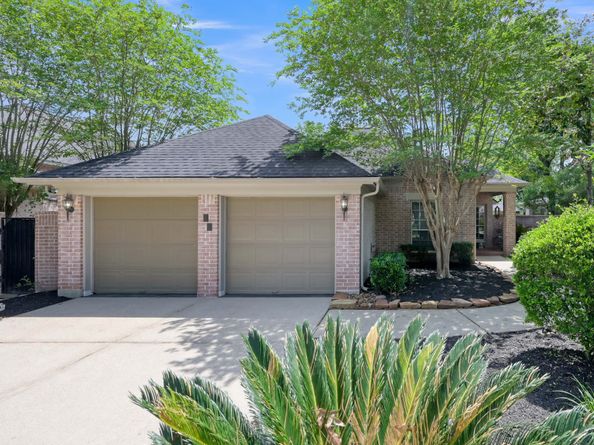 59 Eagle Mead Place, The Woodlands TX 77382