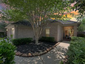 59 Eagle Mead Place, The Woodlands TX 77382