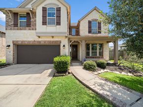 18619 Navarro Branch Drive, Cypress TX 77433