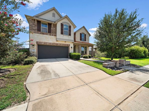 18619 Navarro Branch Drive, Cypress TX 77433