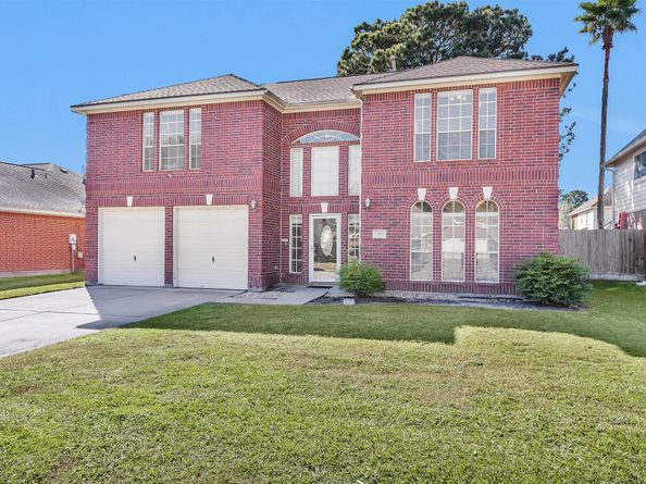 13911 Elmpark Court, Houston TX 77014