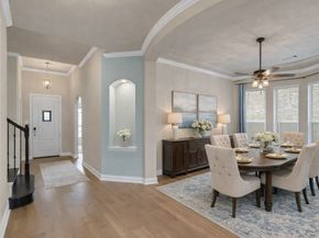 23509 Red Juniper Lane, New Caney TX 77357
