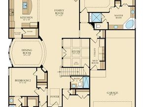 23509 Red Juniper Lane, New Caney TX 77357