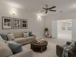 23509 Red Juniper Lane, New Caney TX 77357