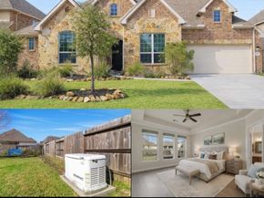 23509 Red Juniper Lane, New Caney TX 77357