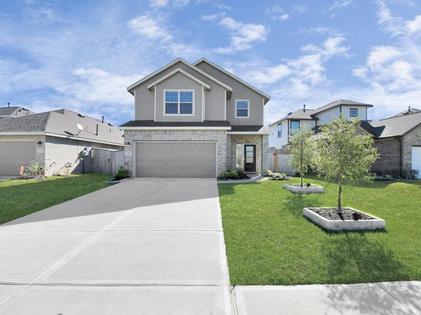 19463 Rosali Meadow Drive, New Caney TX 77357