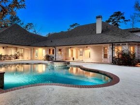 5342 Pine Wood Hills Court, Spring TX 77386