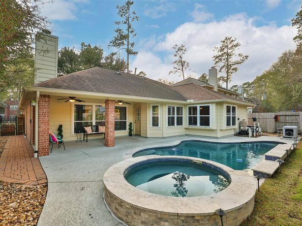 163 N Millport Circle, The Woodlands TX 77382