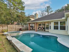 163 N Millport Circle, The Woodlands TX 77382
