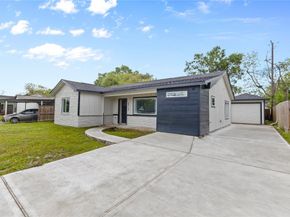 4918 Culmore Drive, Houston TX 77021
