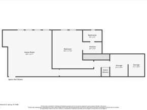 2835 W Wildwind Circle, Spring TX 77380