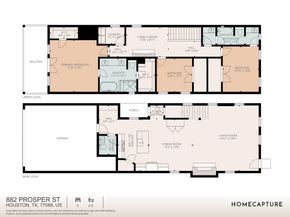 882 Prosper Street, Houston TX 77088