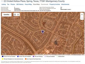 22 Cricket Hollow Place, Spring TX 77381