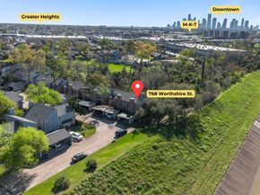 768 Worthshire Street, Houston TX 77008