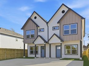 7958 Henson Street A/B, Houston TX 77028