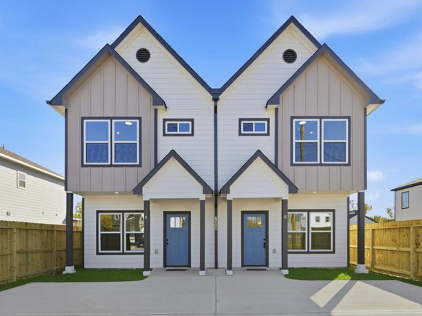 7958 Henson Street A/B, Houston TX 77028