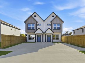 7958 Henson Street A/B, Houston TX 77028