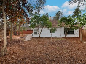 34 Cypress Bayou Court, The Woodlands TX 77382