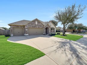 20731 Bristol Meadow Lane, Cypress TX 77433