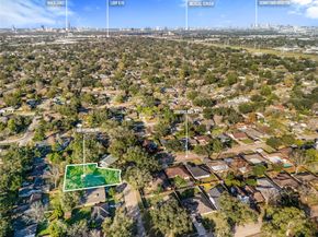 11106 Huggins Drive, Houston TX 77035