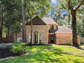 32 Mellow Leaf Court, The Woodlands TX 77381