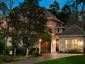 22 Mill Point Place, The Woodlands TX 77380