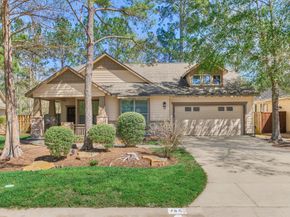 78 Douvaine Court, The Woodlands TX 77382