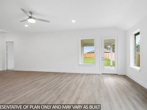 671 Paisley Harbor Court, Conroe TX 77304