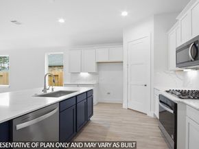 671 Paisley Harbor Court, Conroe TX 77304