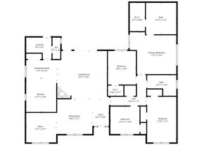 10622 Bordley Drive, Houston TX 77042