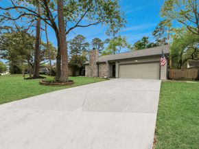 25523 Pepper Ridge Lane, Spring TX 77373