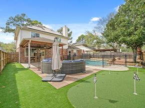 15510 Valley Plum Court, Cypress TX 77433