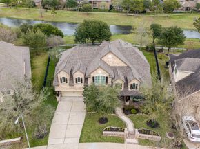 19207 Shady Blossom Drive, Cypress TX 77433